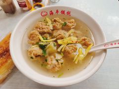 -海平馄饨(逍遥二路店)
