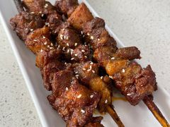 红柳木烤肉-伊祥·敦煌楼