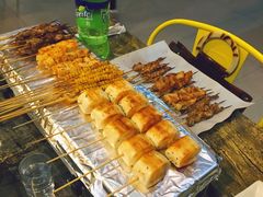 -年轮烧烤·羊蝎子·烤鱼(星湖街店)