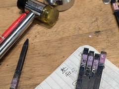 -熙工匠手工银饰·拼豆团建DIY(富华里店)