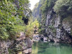 -石台牯牛降景区