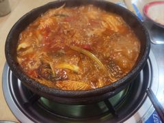 -钱摊摊安顺夺夺粉火锅(宏大广场店)