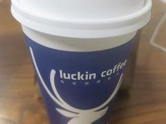 金观音乌龙轻乳茶-瑞幸咖啡(艺树家工场店)