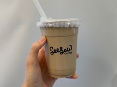 -Seesaw Coffee(西岸凤巢店)