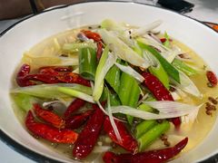 椒麻鸡-春暖花开(西溪店)