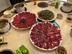 -大志牛肉火锅(天健花园店)