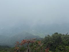 -罗田薄刀峰风景区