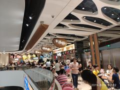 大堂-食悦天美食广场(长沙IFS国金中心店)