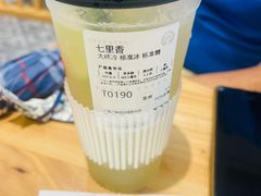 -霸王茶姬(广州白云悦和方店)