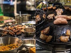 烤大肠-401餐厅(弘大店)