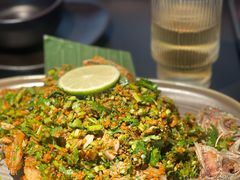 洱海手撕海鲈鱼-Ameigo梅果·云贵川bistro(长宁来福士店)