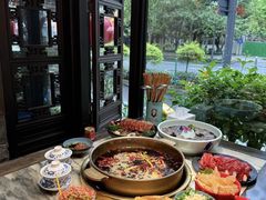 -矮板凳老火锅(宽窄巷子店)