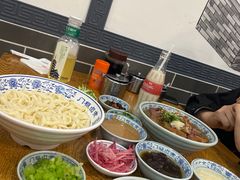 -门框胡同百年卤煮(新街口店)