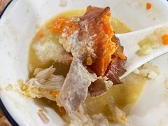 -德记潮州砂锅粥(广州大道北店)