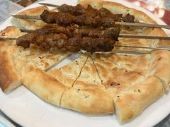 -汗腾格里·风味餐厅(新疆驻京办店)