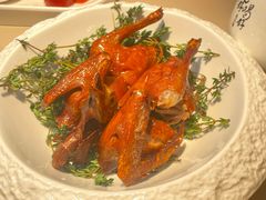 卜卜脆妙龄乳鸽-蔡澜点心(三里屯T+MALL店)
