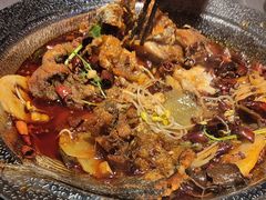 -吃城都·鱼蛙火锅(西玉龙街店)