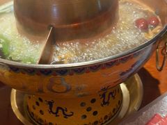 -1078號老北京涮肉(松柏店)