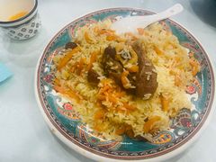 -巴依老爷新疆美食(牡丹园店)