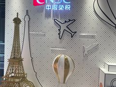 -国药中服免税(北京坊店)