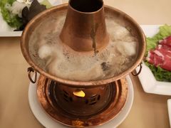 -北京长城饭店-21层中餐厅