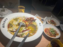 -太二酸菜鱼(兴业太古汇店)