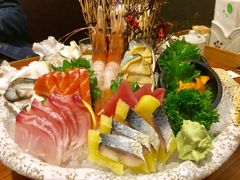-青叶日式料理(飘亮阳光广场店)