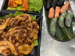 -赞酱川式烤肉(蜀都万达店)