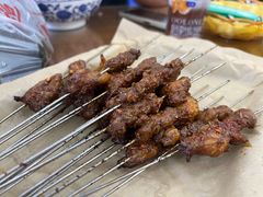 -清真馬峰小炒泡饃