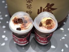 -LELECHA乐乐茶(新街口大洋店)