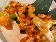 咸香鸡脆骨-新石器烤肉(中房金谊广场店)