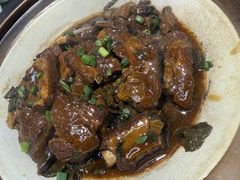 -方荣糊涂菜馆(湖北路店)