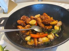 自创妙手三杯鸡-衡山汇·高级粤菜(霄云路店)