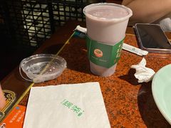 -绿茶餐厅(华联万柳店)