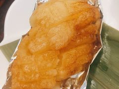 烤土豆-五观堂素食(新华路店)