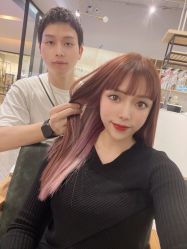 -苏豪路易士·嘉玛发廊