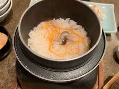 蟹肉釜饭-蟹道乐(京都本店)