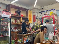 大堂-炒豆合作社(东四总店)