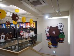 -LINE FRIENDS Garosu-gil Flagship Store