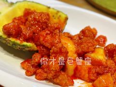 金钻凤梨咕咾鸡-东土食研所(渔港路店)