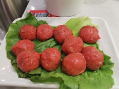 手打生牛肉丸-古乐牛香·鲜牛肉牛杂火锅(千灯店)