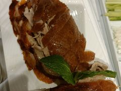 北京酥不腻烤鸭-合兴居烤鸭店