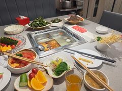 -海底捞火锅(高新万达广场店)