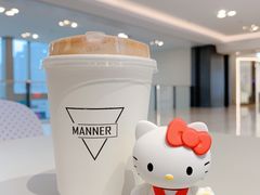 -Manner Coffee(芮欧百货店)