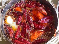 -谭鸭血老火锅(漳州路店)