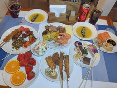 -The COOK·厨餐厅·自助餐(浦东嘉里大酒店)