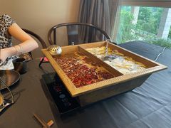 -星湖特色餐厅· 三岔湖环球融创天堂洲际酒店