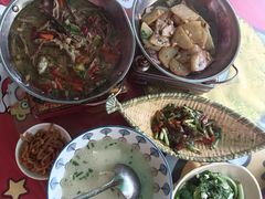 -鱼乐岛餐厅·户外花园主题餐厅