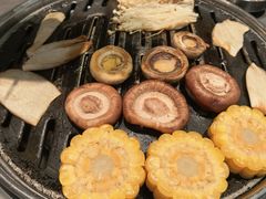 -农乐园炭火烤肉(繁花中心店)