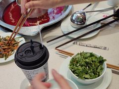-麻辣空间·清油火锅(万达广场店)